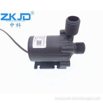 800L/H DC Brushless Solar Water Submersible Water FountainPumps12v
